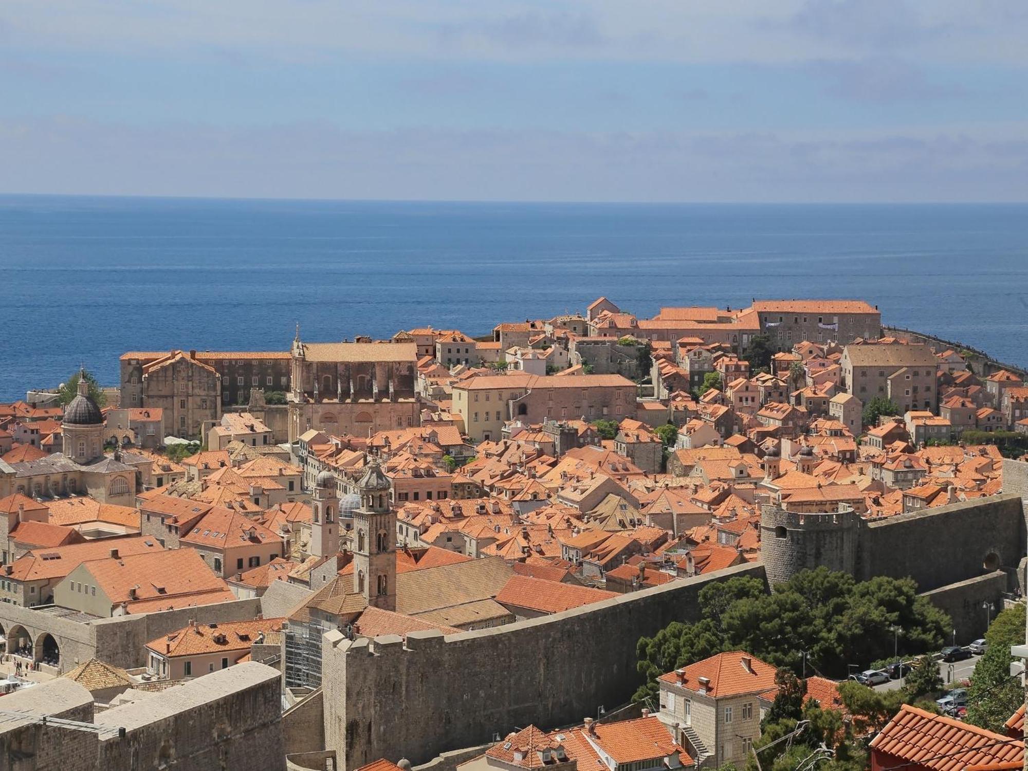 Apartment Srecko Dubrovnik Luaran gambar