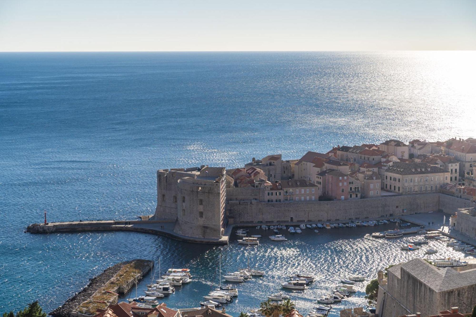 Apartment Srecko Dubrovnik Luaran gambar