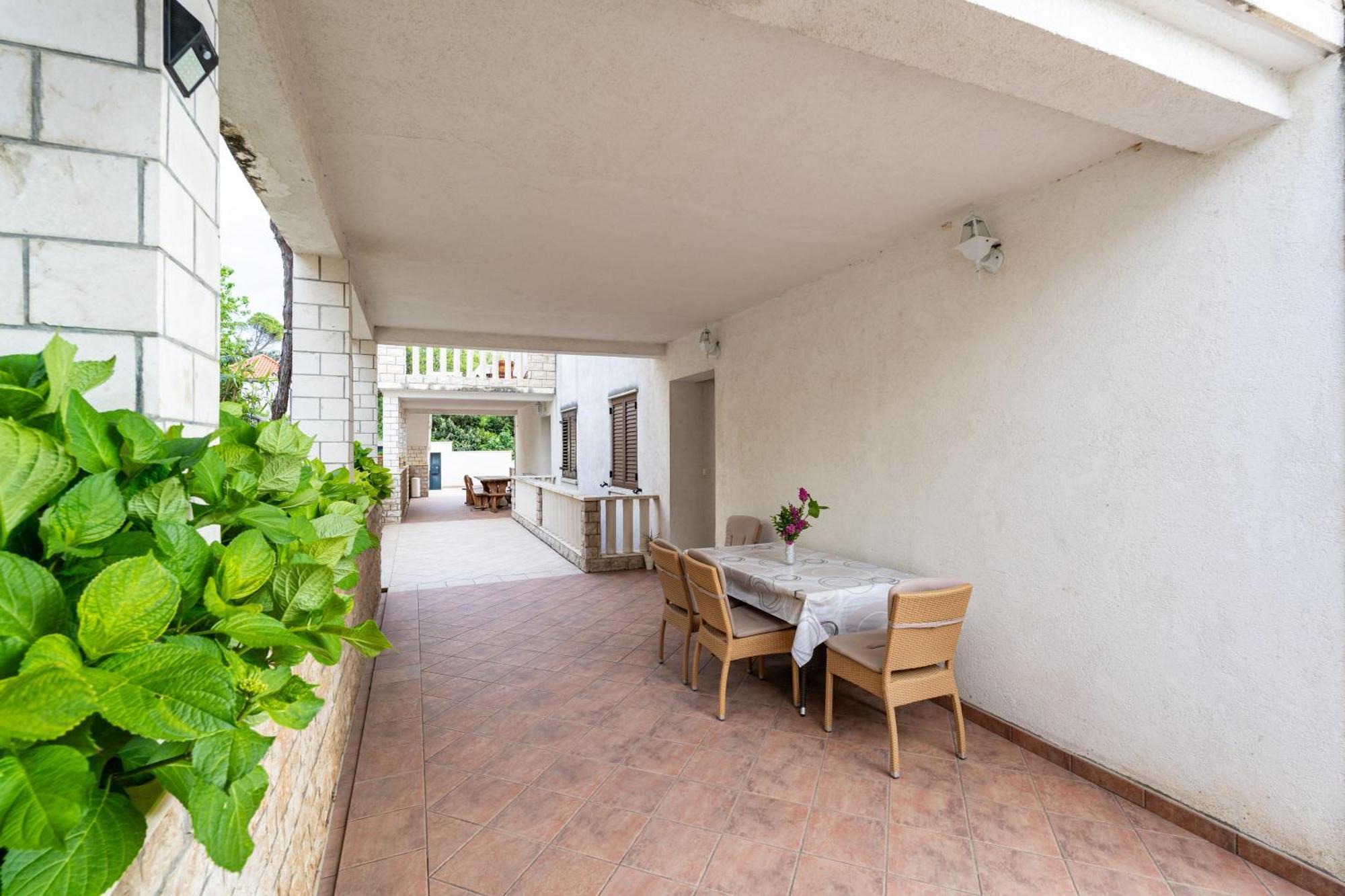 Apartment Srecko Dubrovnik Luaran gambar