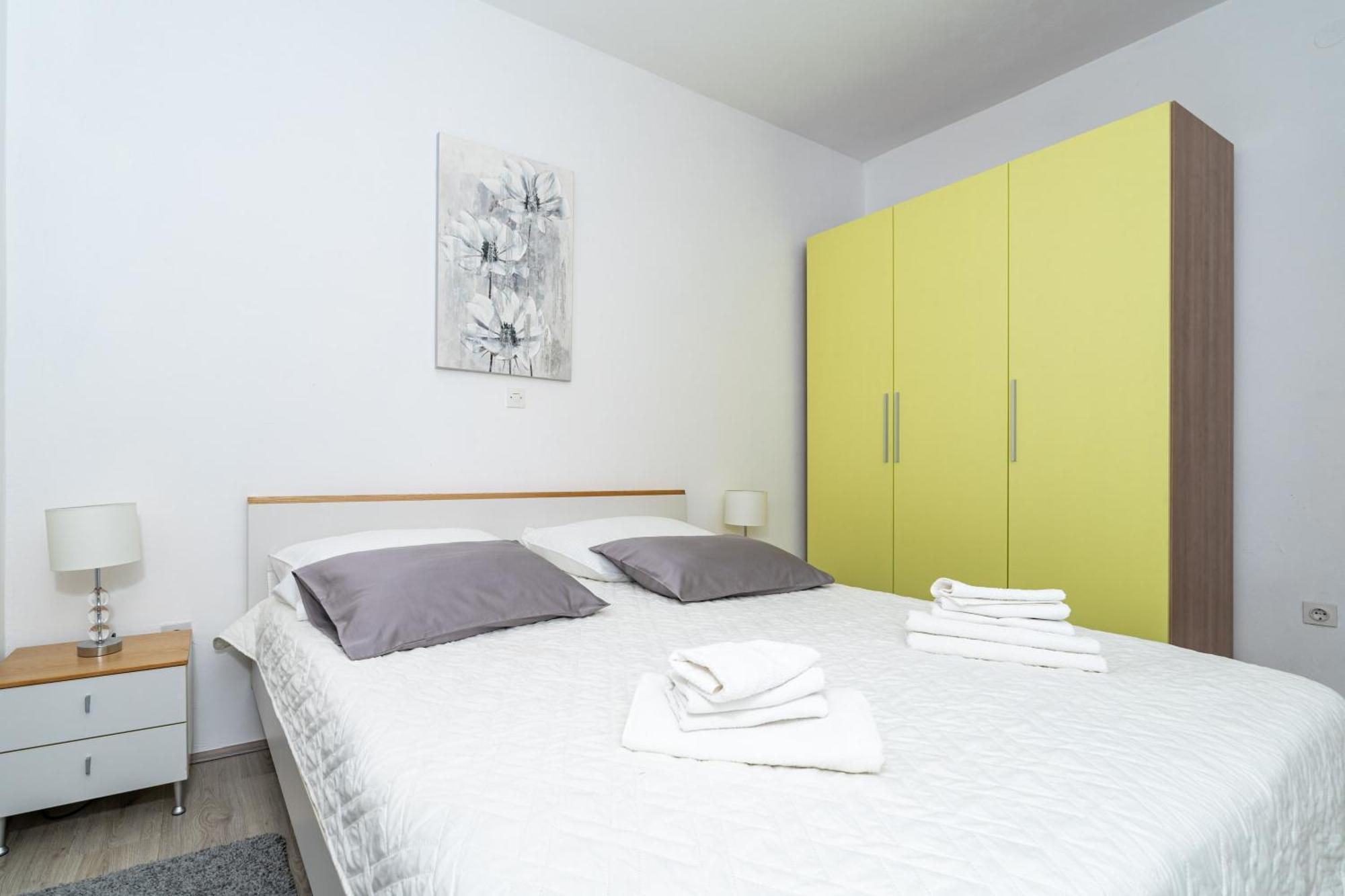 Apartment Srecko Dubrovnik Luaran gambar