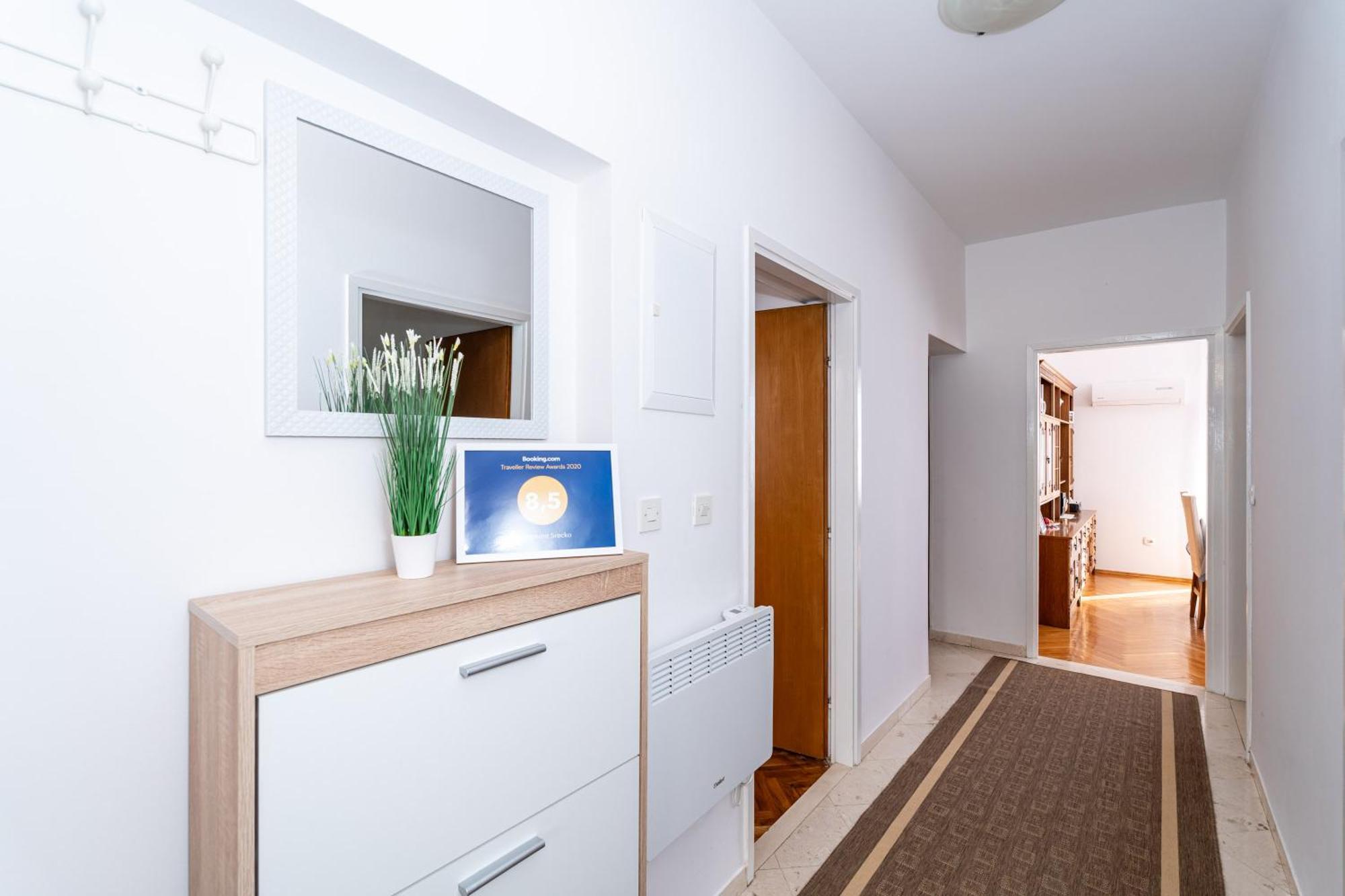 Apartment Srecko Dubrovnik Luaran gambar
