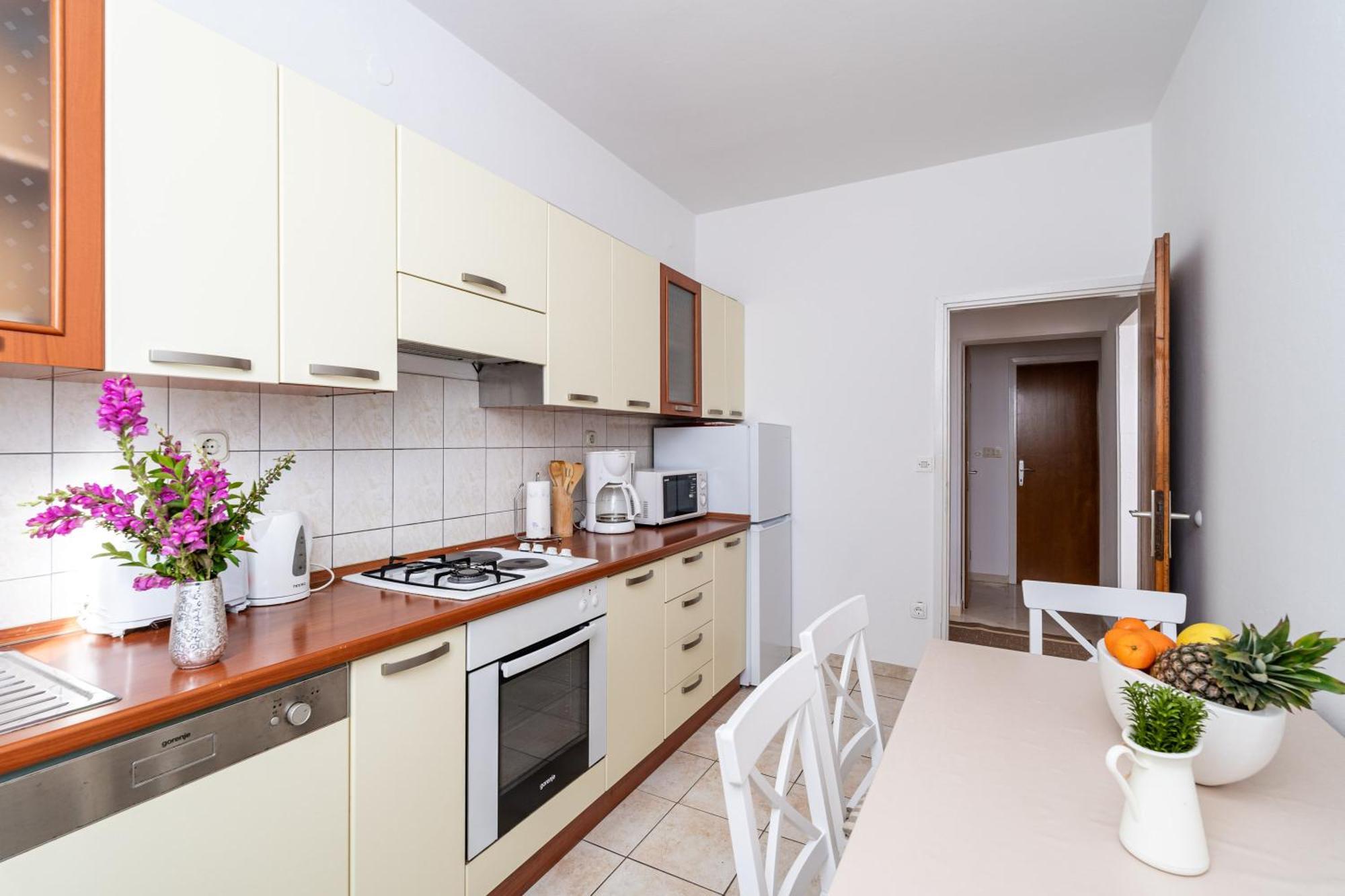 Apartment Srecko Dubrovnik Luaran gambar