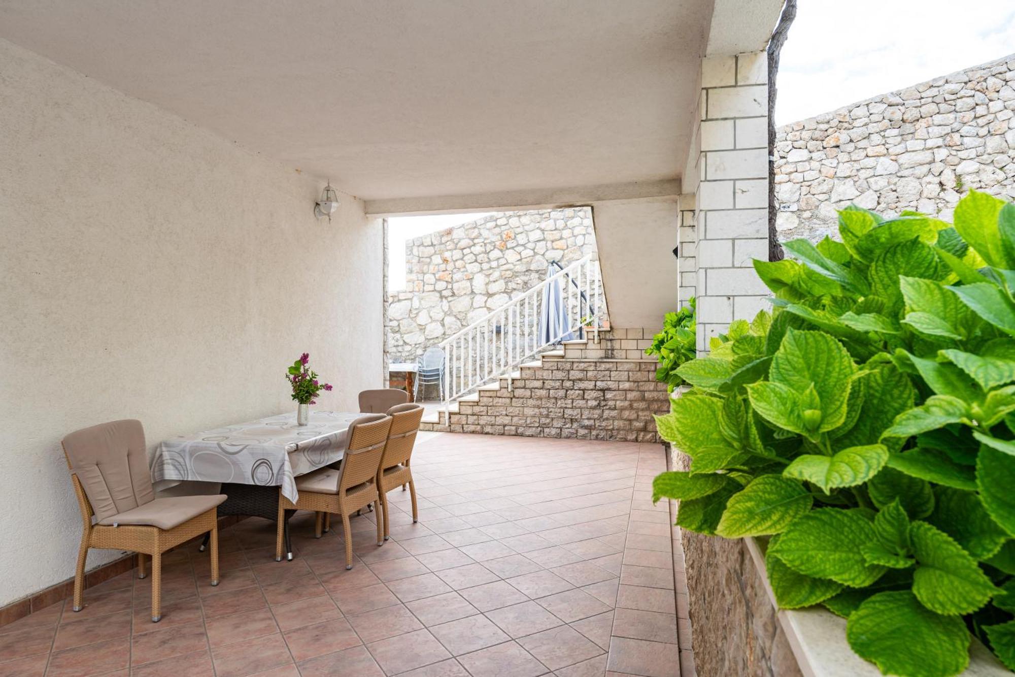 Apartment Srecko Dubrovnik Luaran gambar