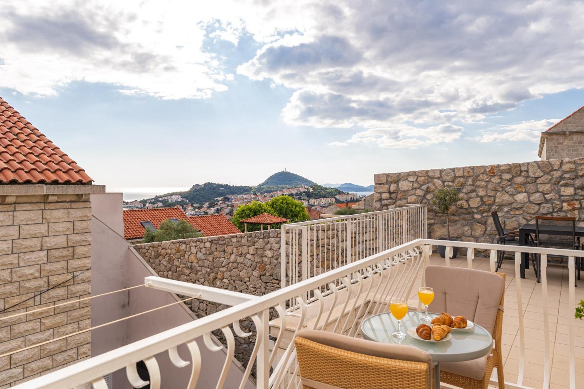 Apartment Srecko Dubrovnik Luaran gambar