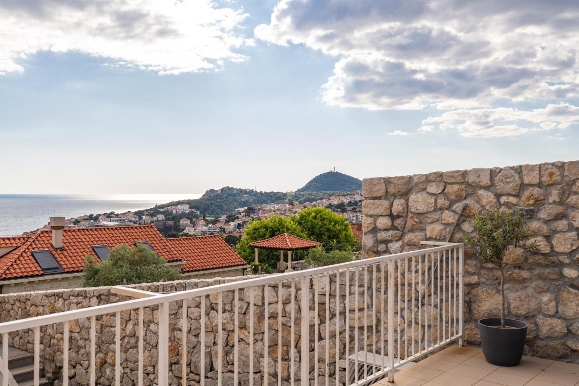 Apartment Srecko Dubrovnik Luaran gambar