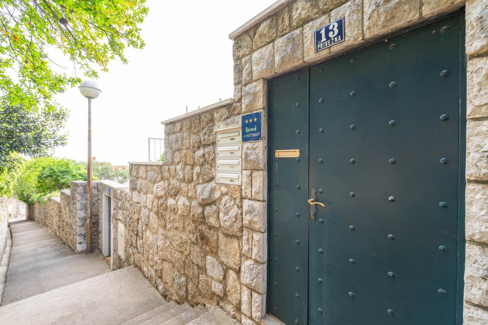 Apartment Srecko Dubrovnik Luaran gambar