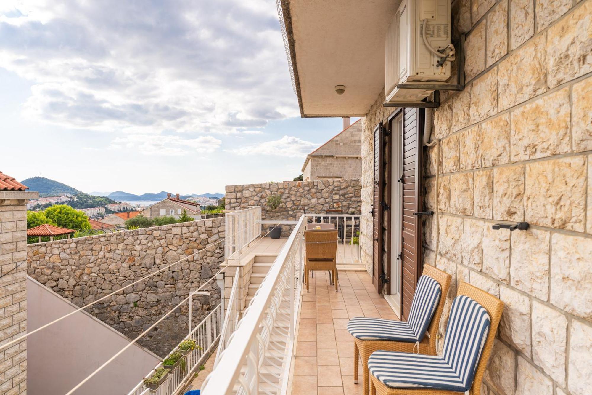 Apartment Srecko Dubrovnik Luaran gambar